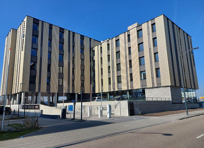 Gebäude Foto