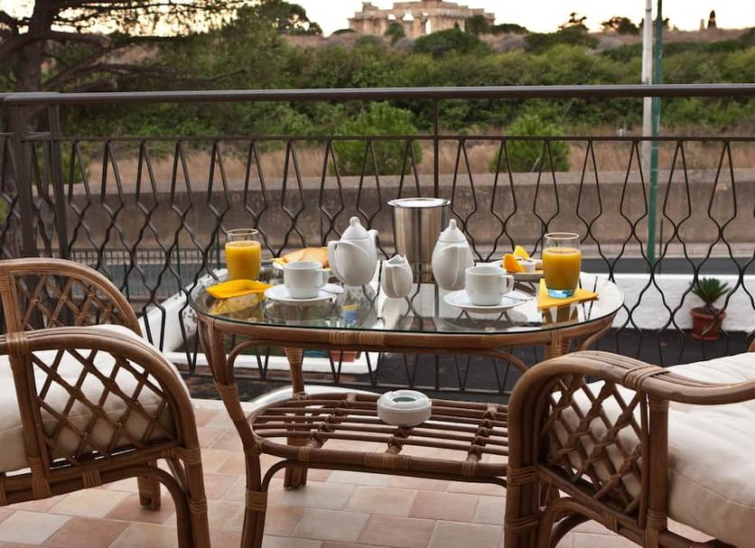 Balkon Foto
