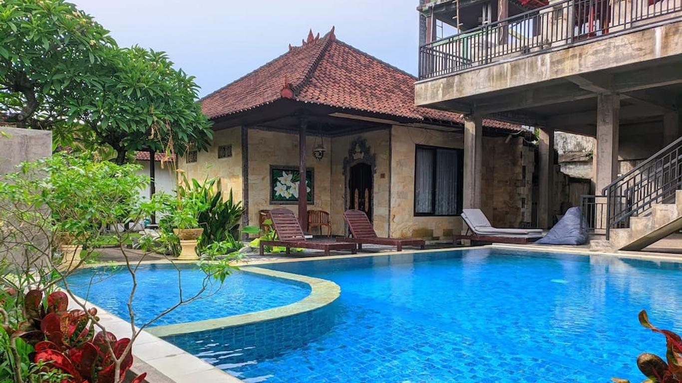 Taman Sari Cottages ab 12 €. Hotels in Kuta - KAYAK