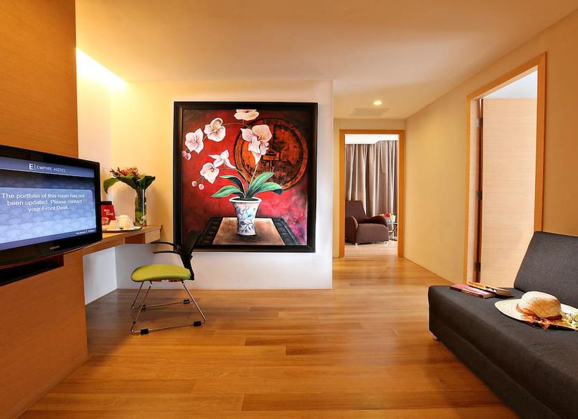 Wohnzimmer Foto