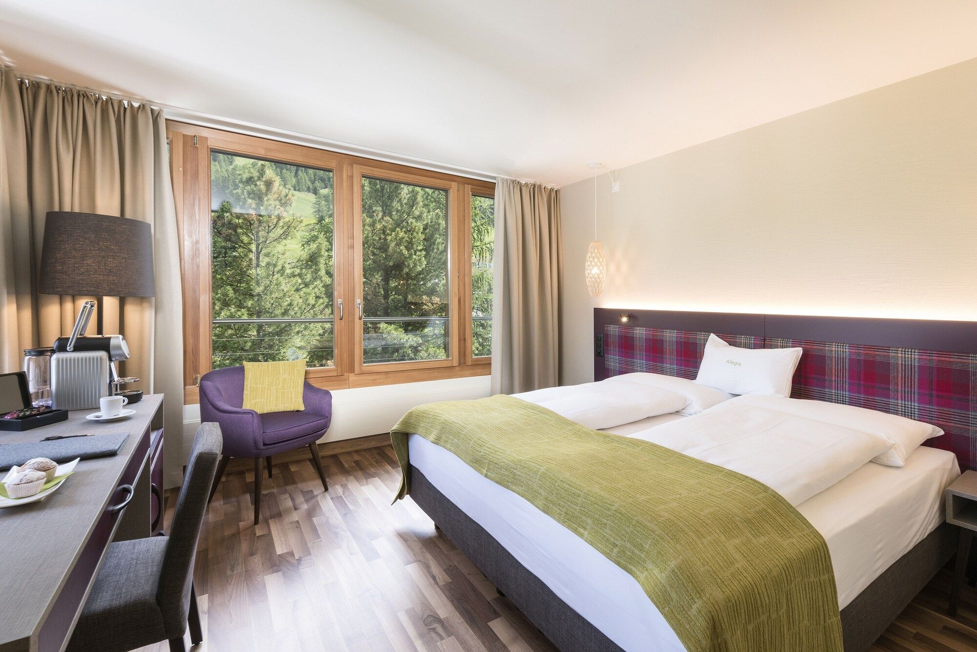 Schlafzimmer