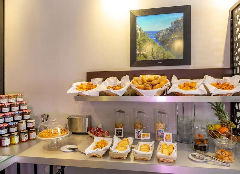 Buffet Foto