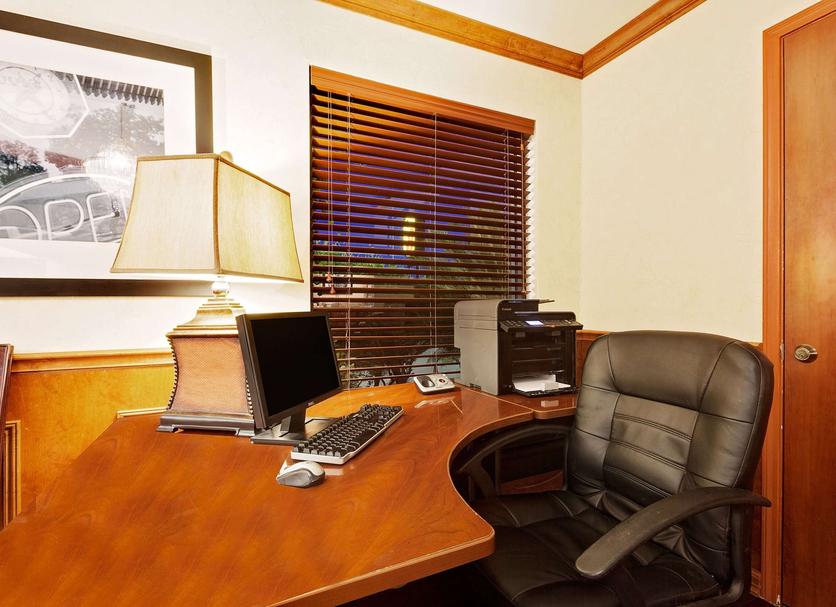 Business Center Foto