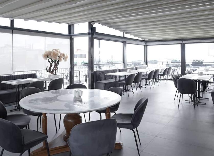 Restaurant Foto