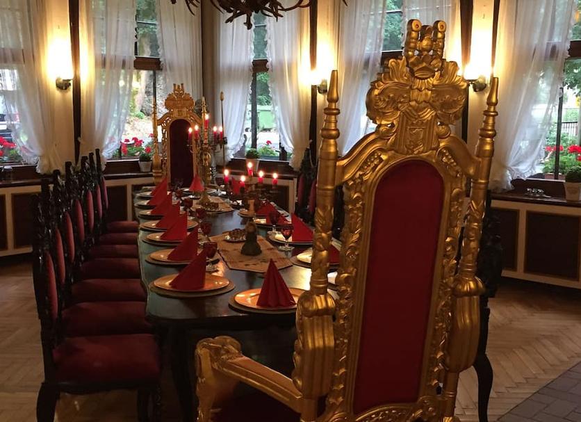 Restaurant Foto