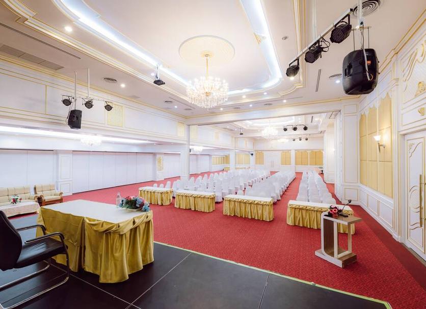 Konferenzraum Foto