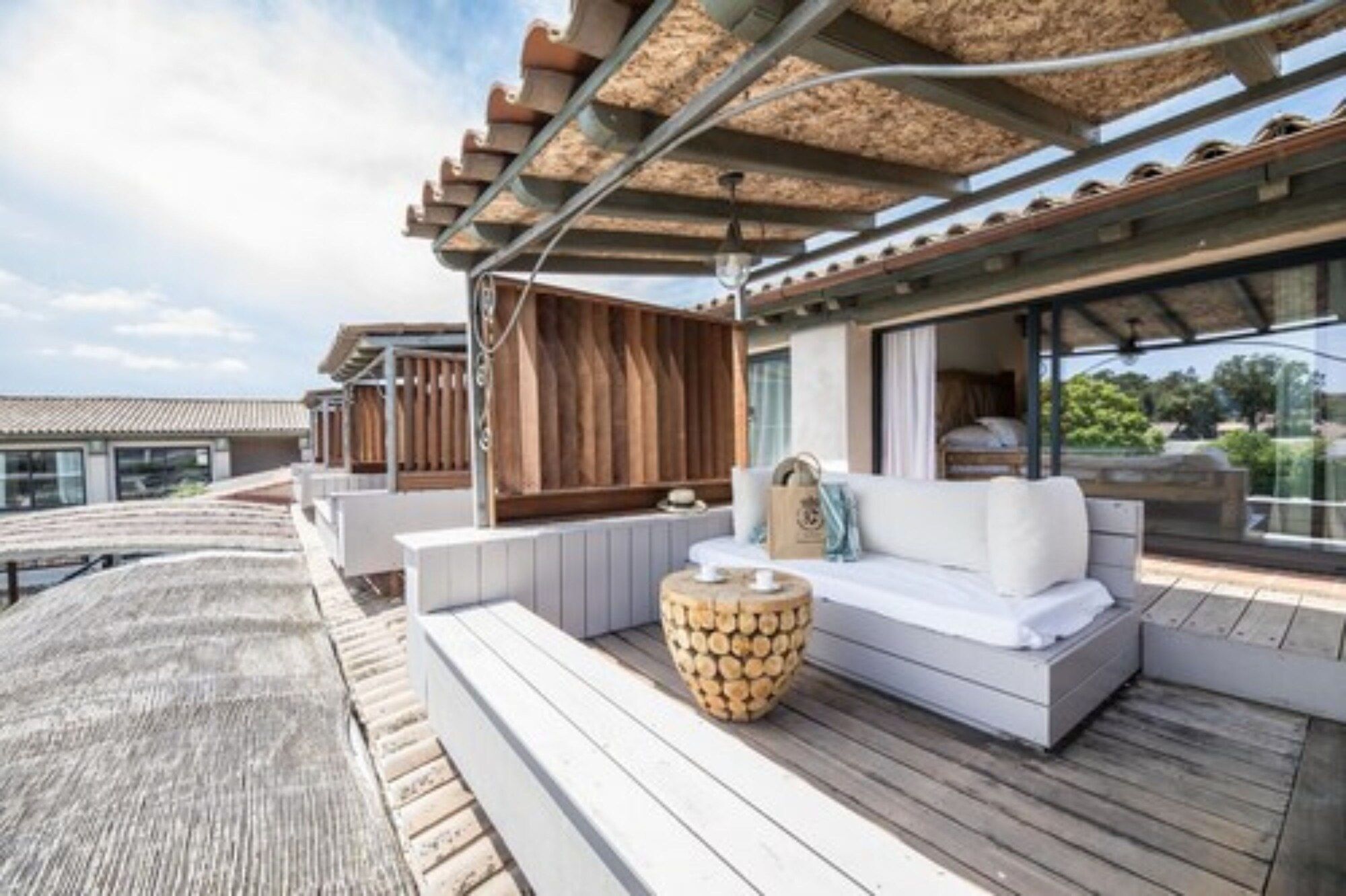 Balkon Foto
