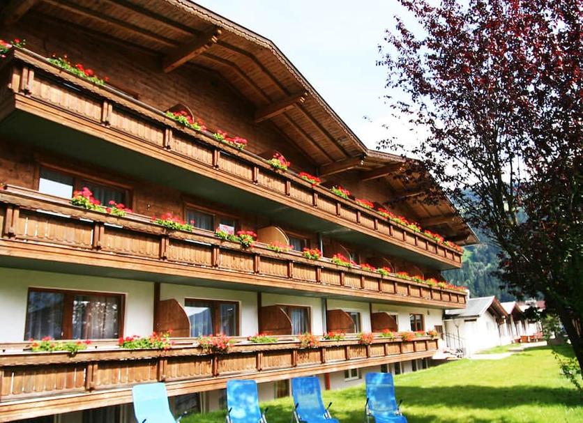 Gebäude Foto