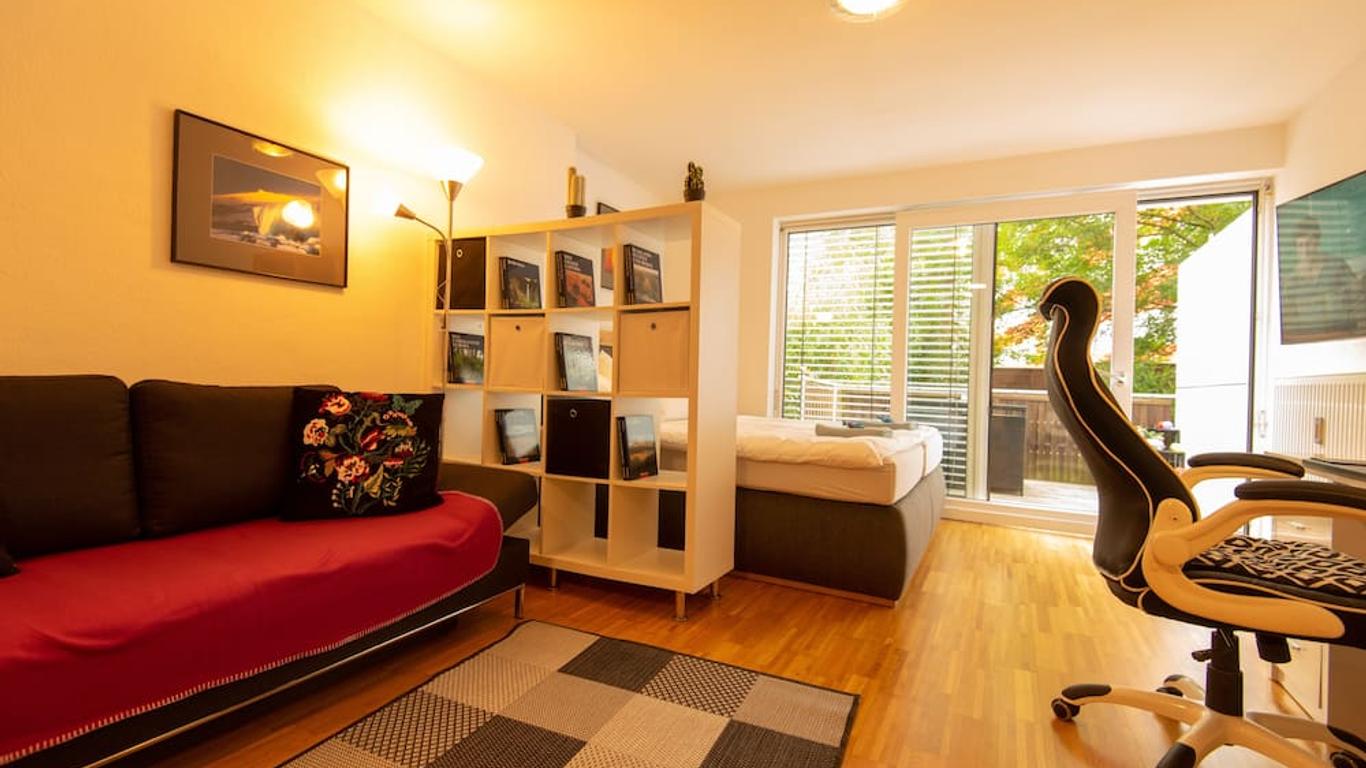 Appartements in Graz beim LKH