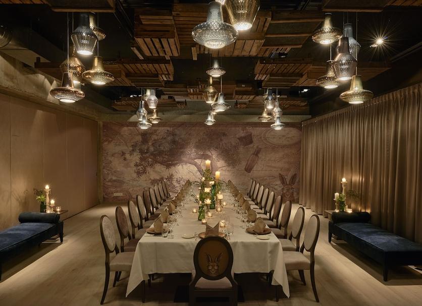 Restaurant Foto