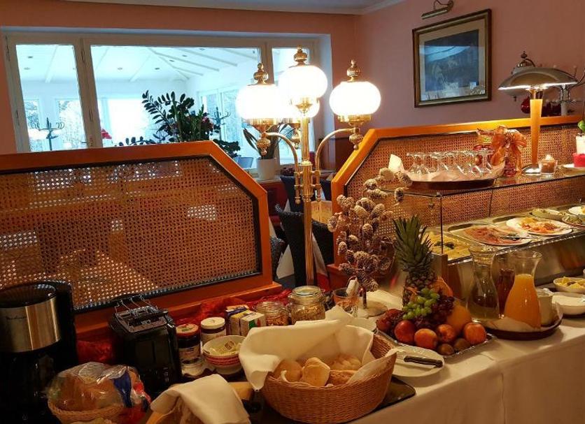 Buffet Foto