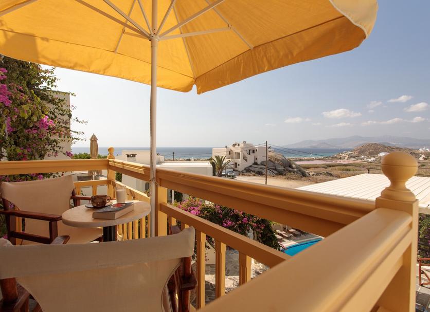 Balkon Foto