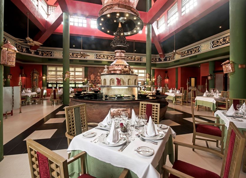 Restaurant Foto