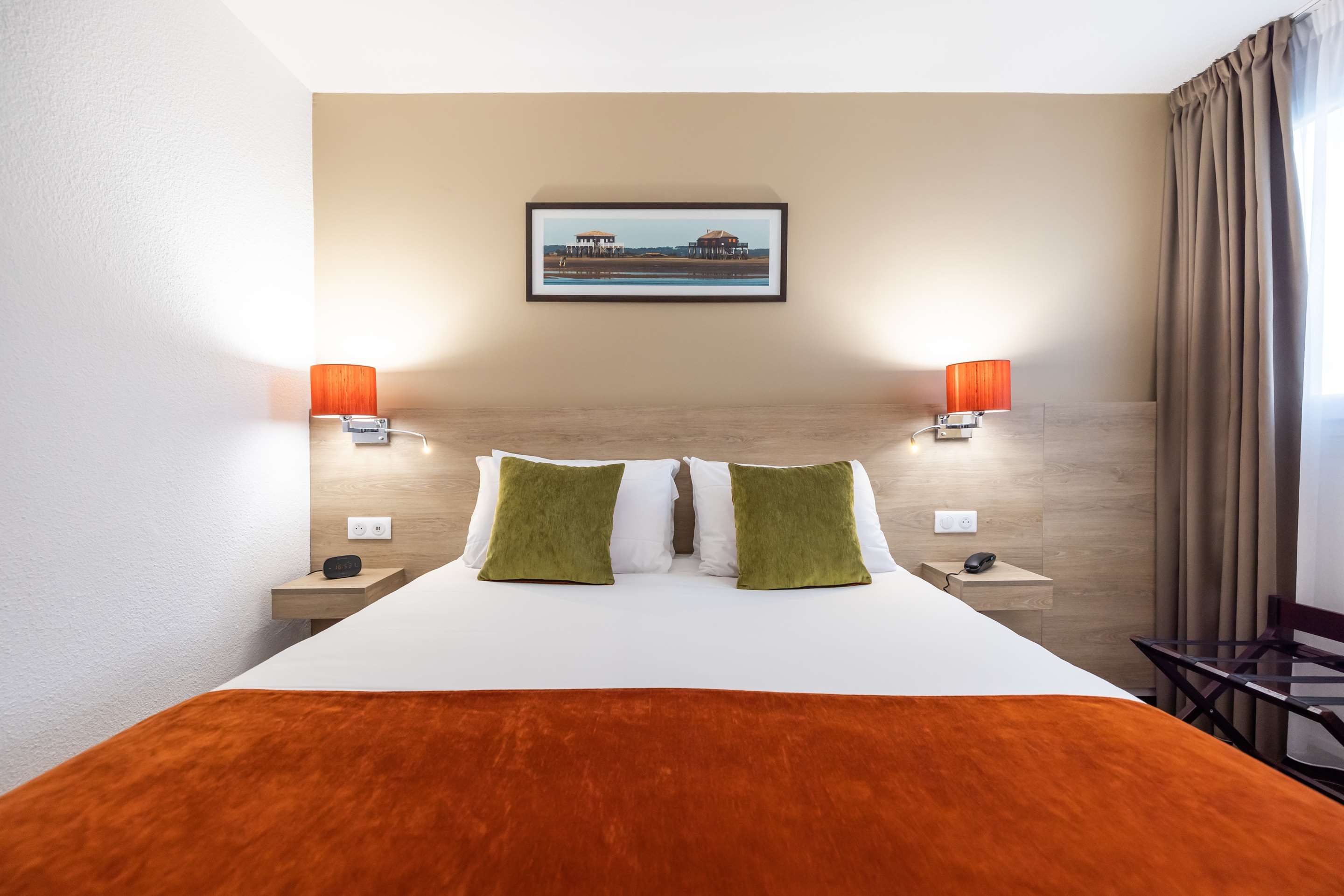 Schlafzimmer