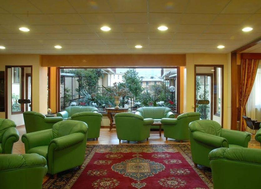 Lounge Foto