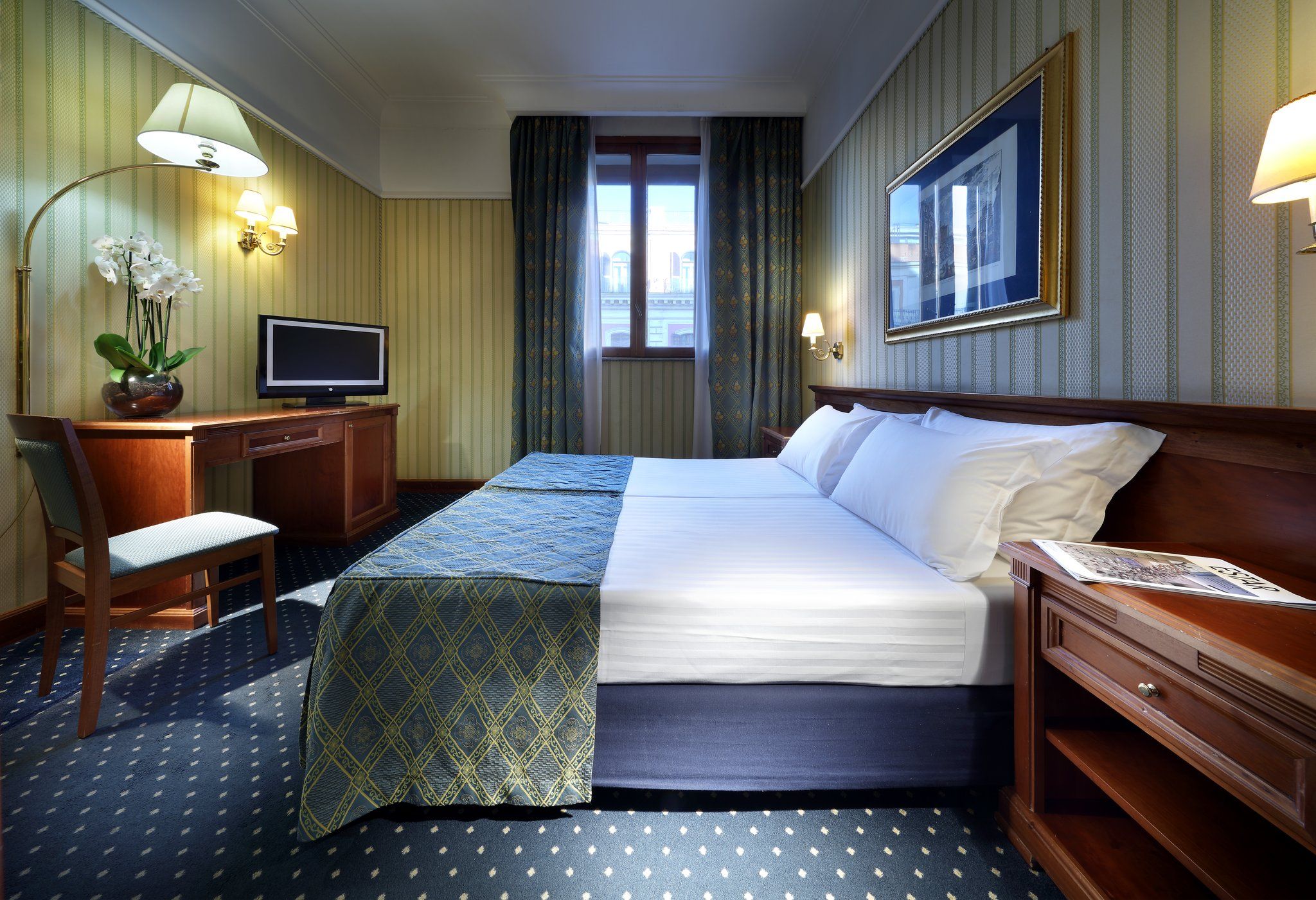 Schlafzimmer