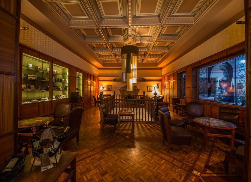 Hotelausstattung Foto