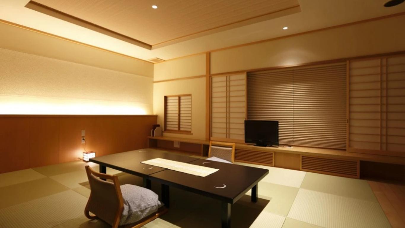 Tsukino Sumika Atami Juraku Hotel