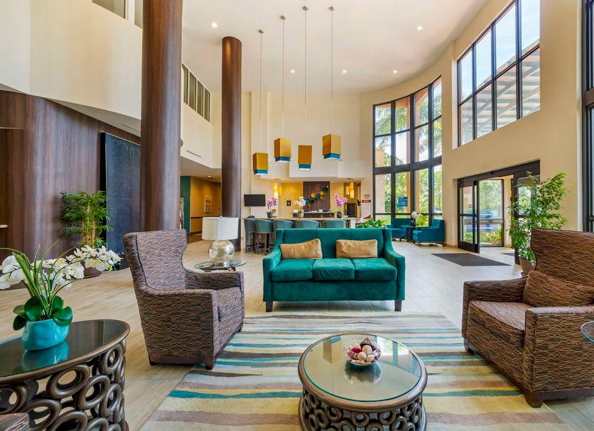 Lobby Foto