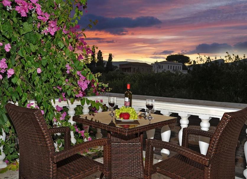 Balkon Foto