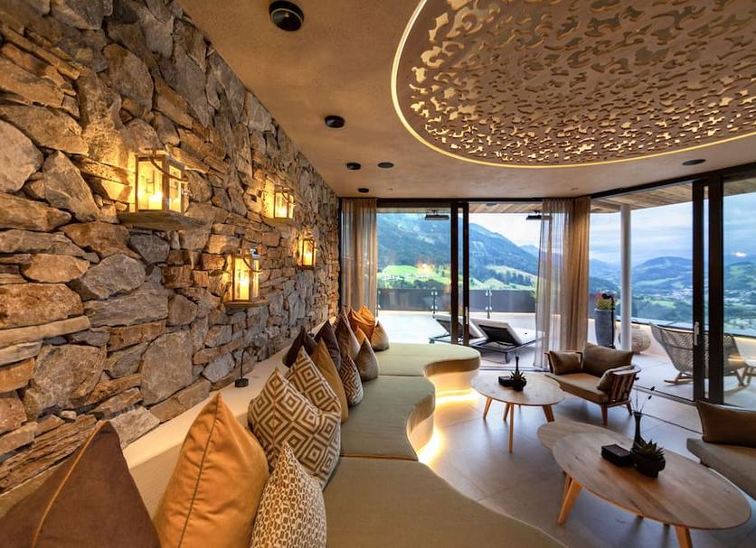 Wohnzimmer Foto