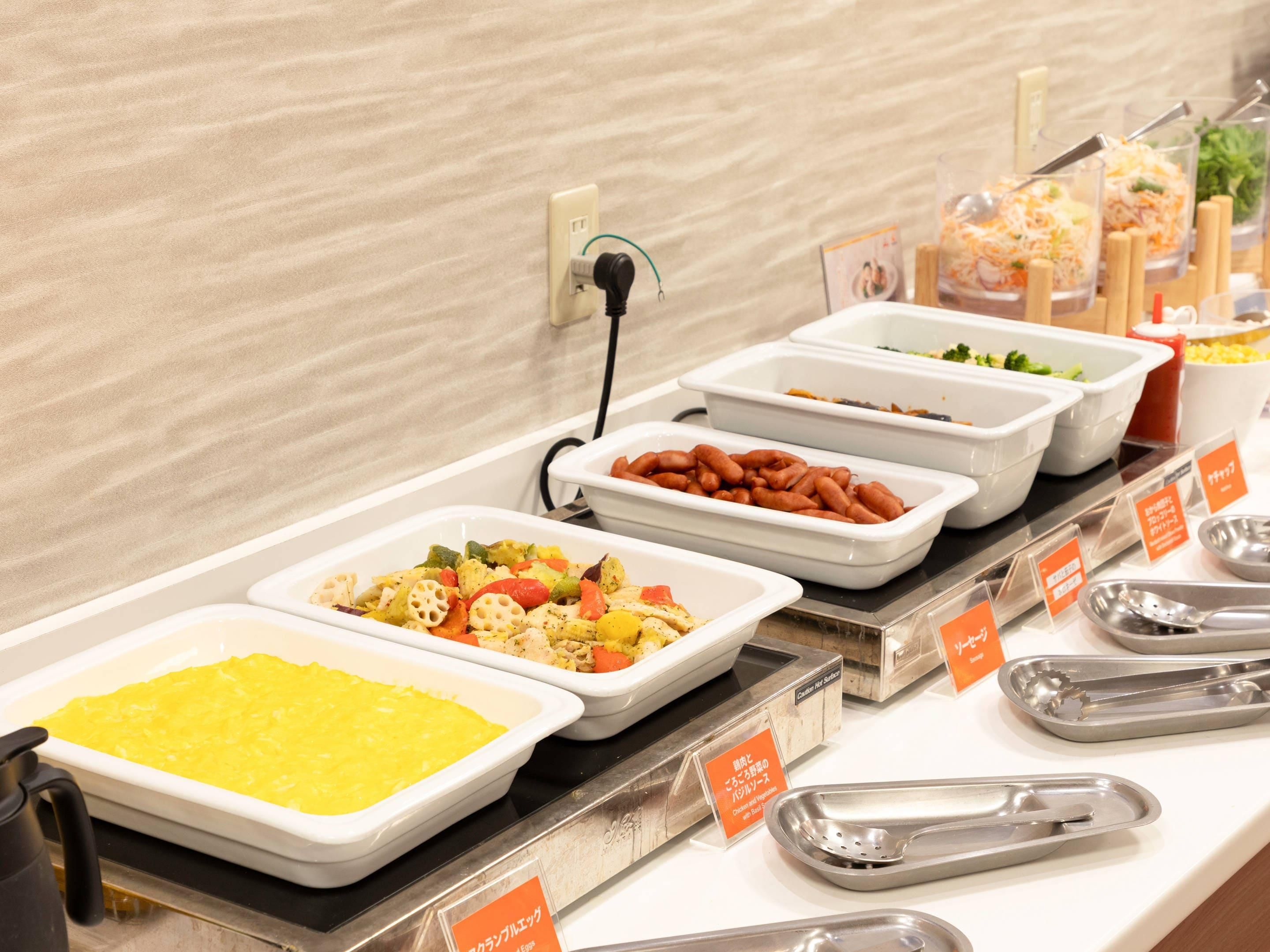 Buffet