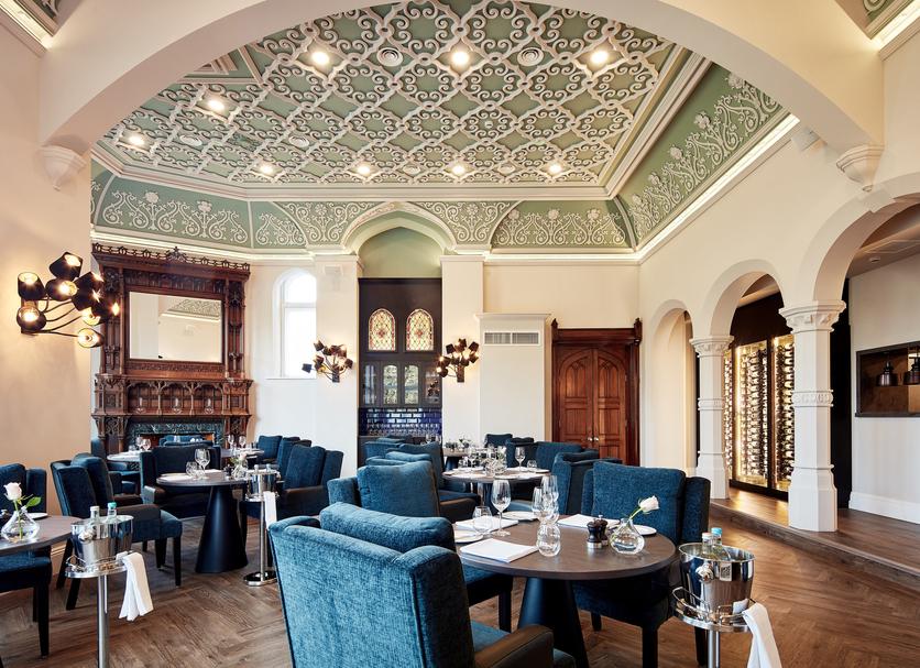 Restaurant Foto