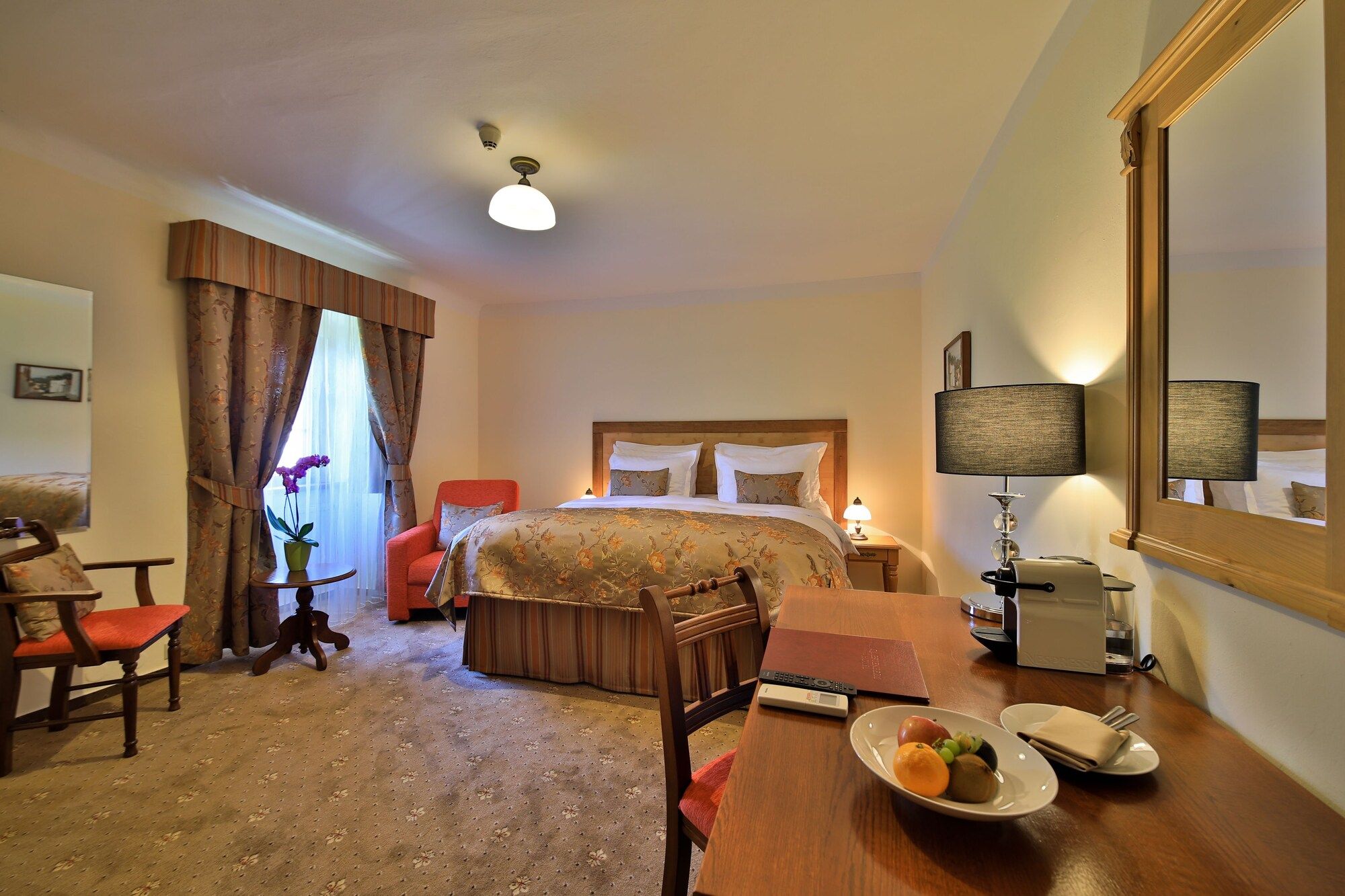 Schlafzimmer