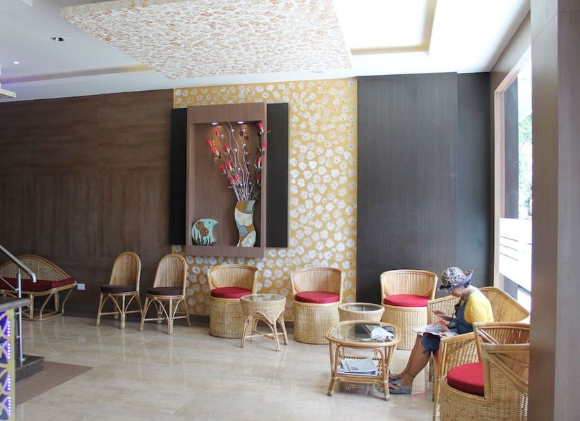 Lounge Foto