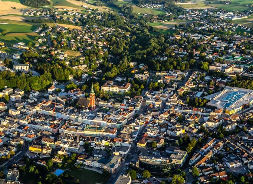 Außenansicht Foto