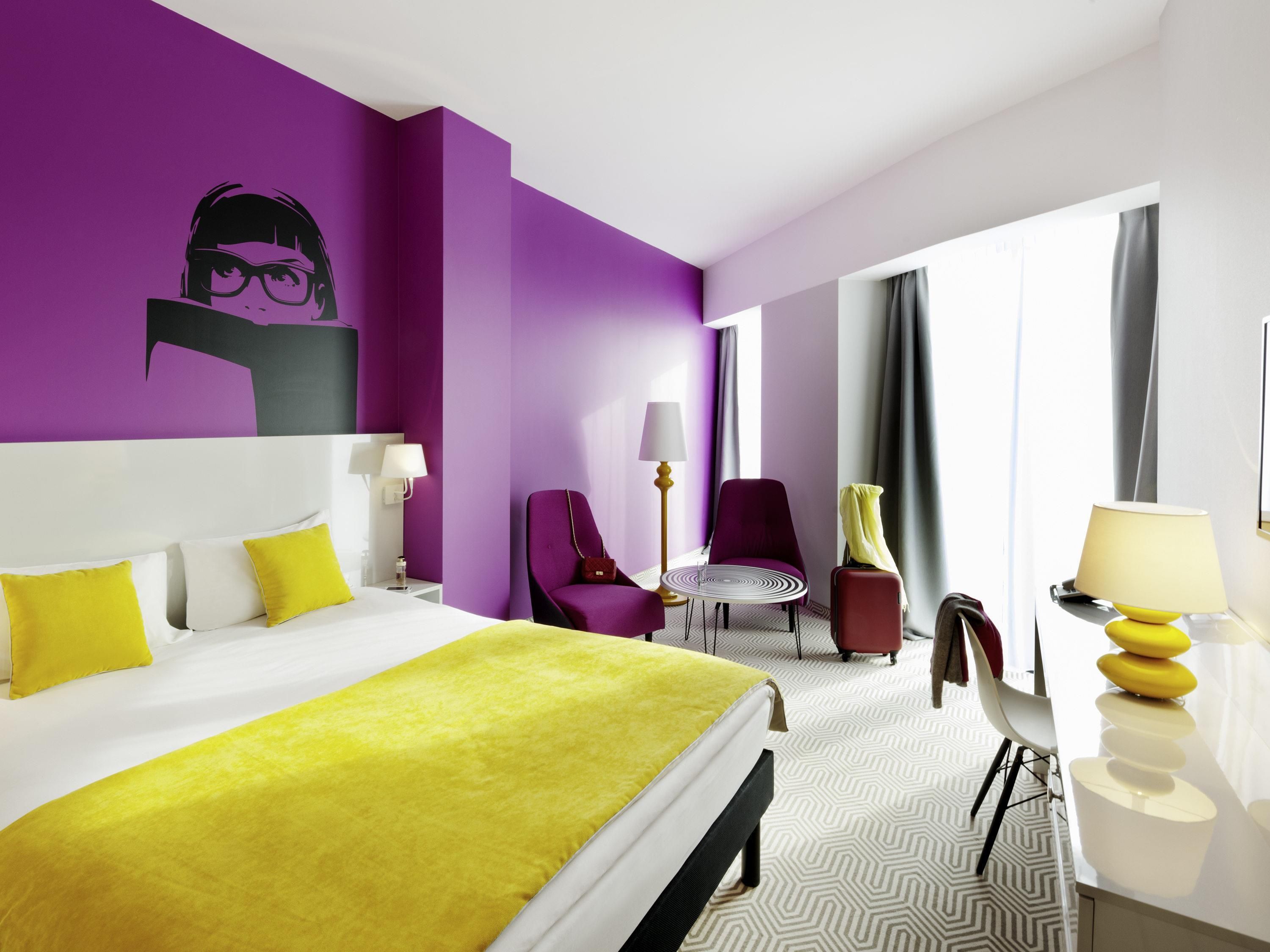 Schlafzimmer