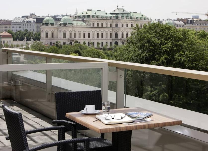 Balkon Foto
