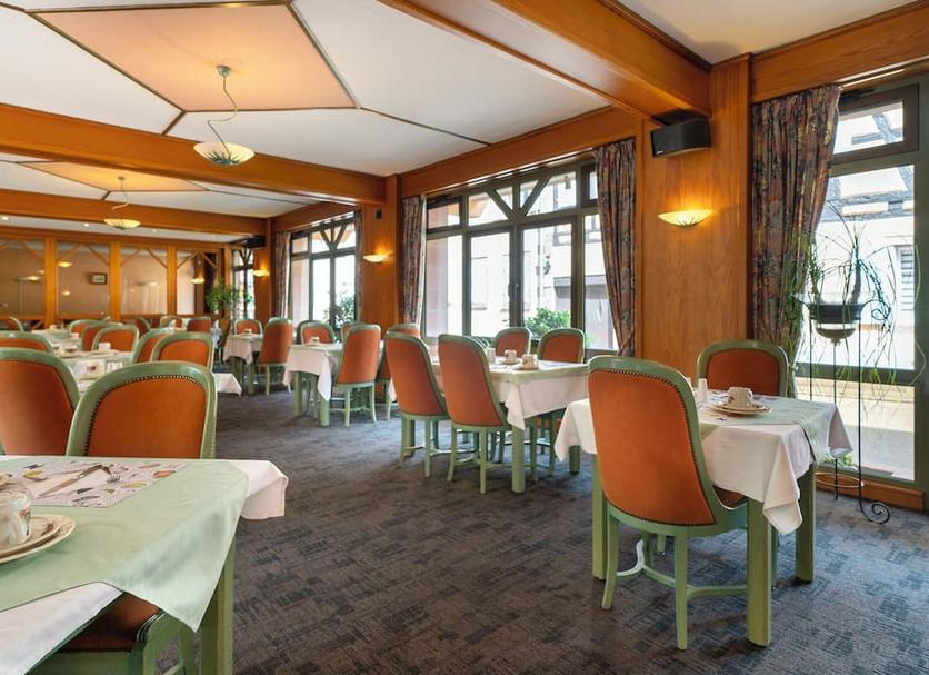 Restaurant Foto
