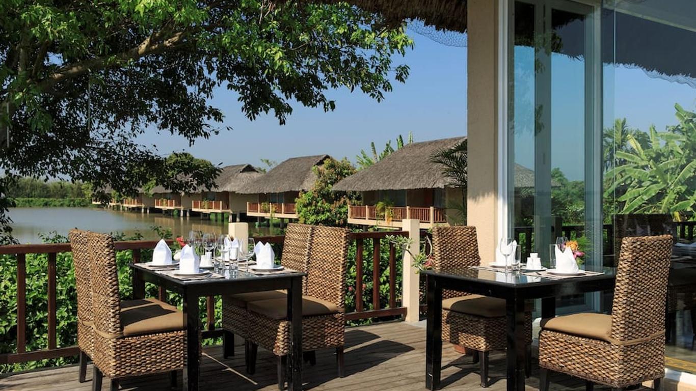 Mekong Riverside Boutique Resort & Spa