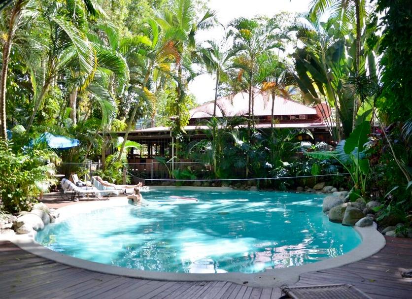 Pool Foto