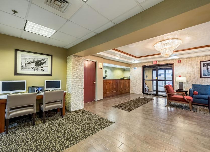 Business Center Foto