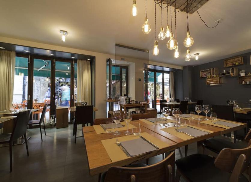 Restaurant Foto