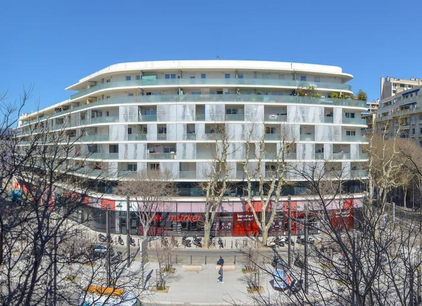 Gebäude Foto