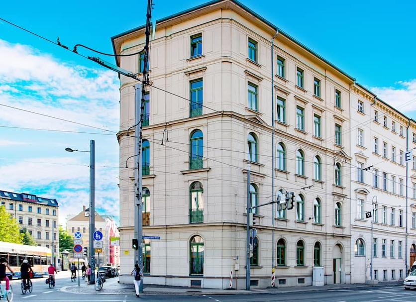 Gebäude Foto