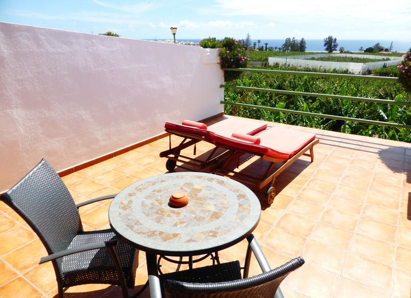 Balkon Foto