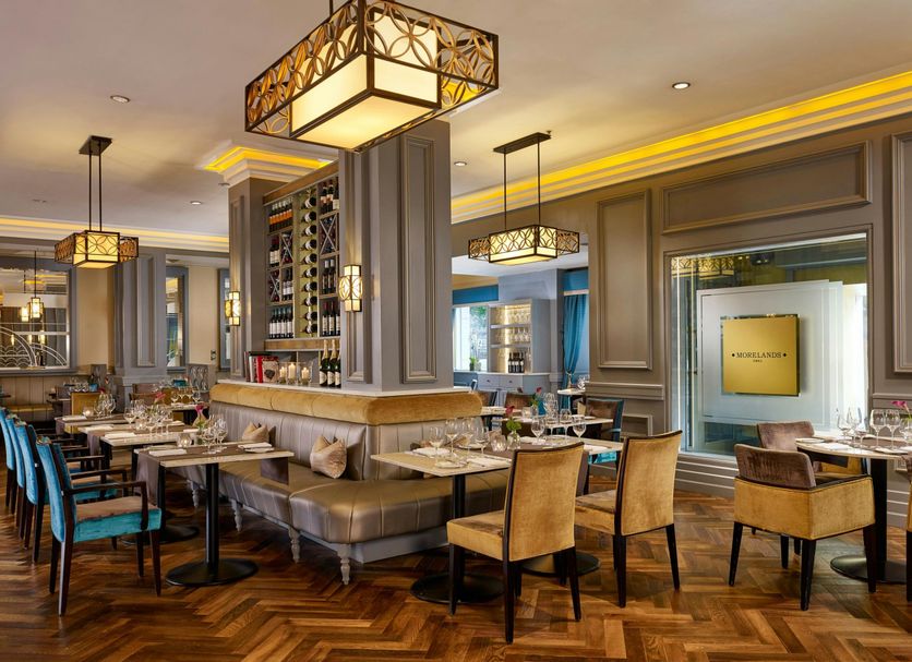 Restaurant Foto