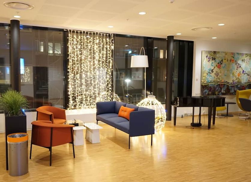 Lobby Foto