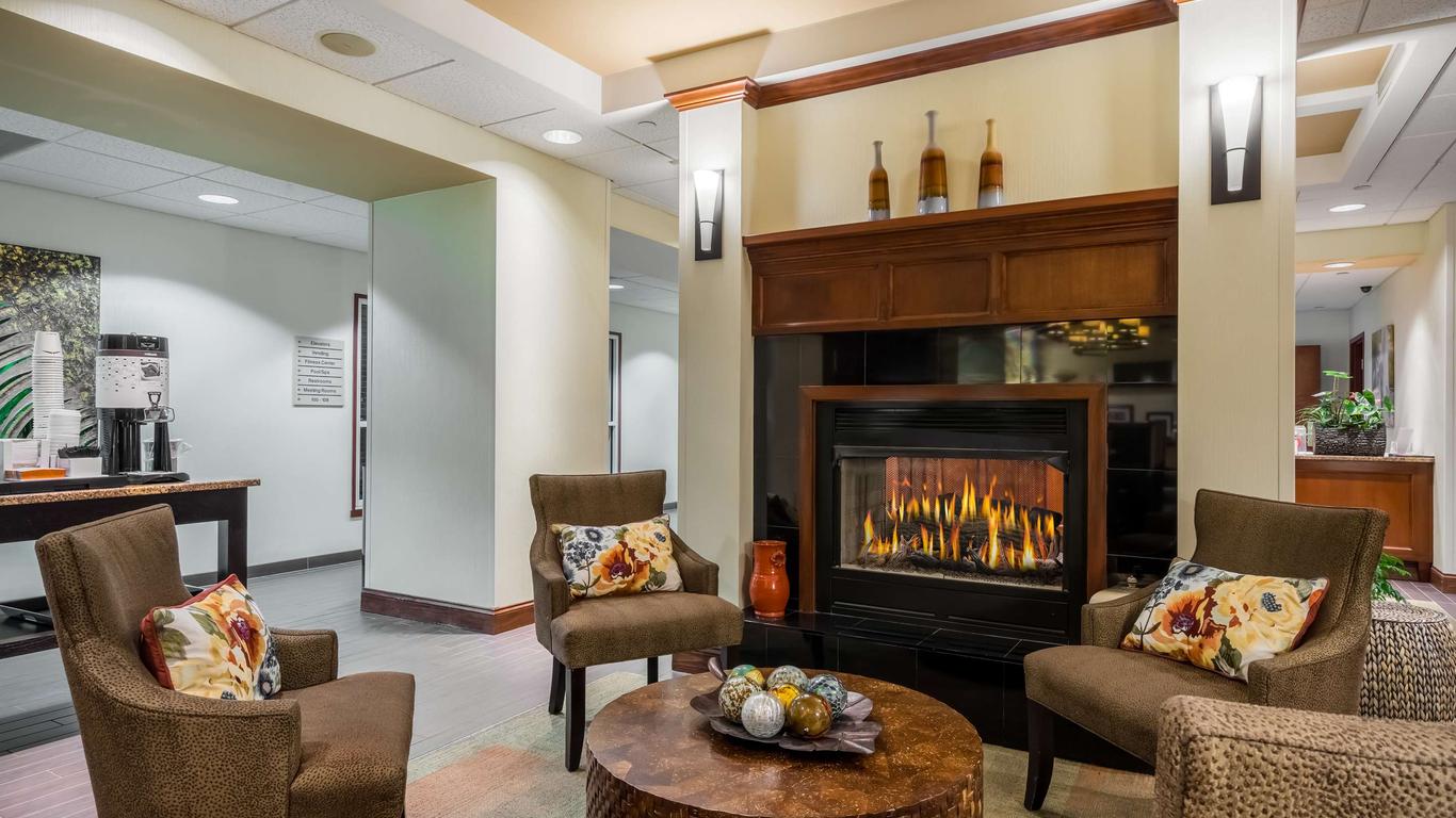 Hampton Inn Clifton Park