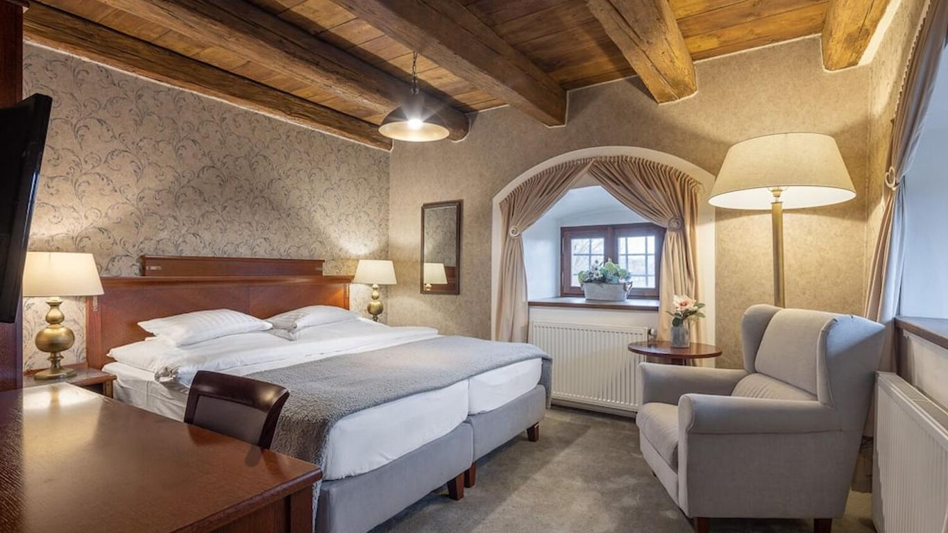 Pytloun Chateau Hotel Ctenice