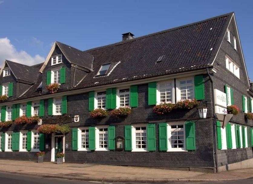 Gebäude Foto