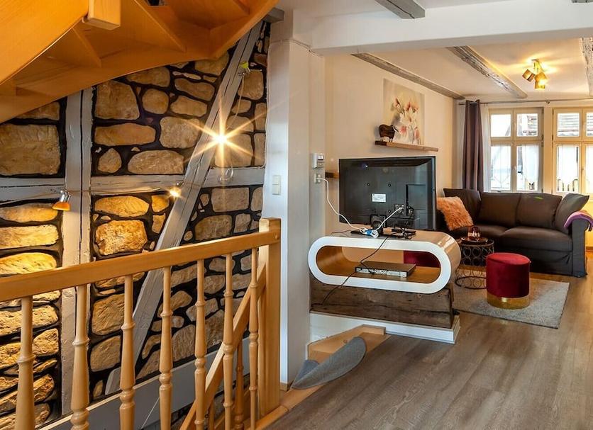 Wohnzimmer Foto