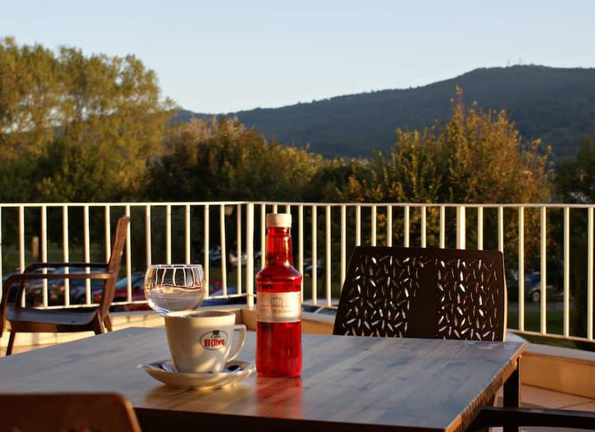 Balkon Foto