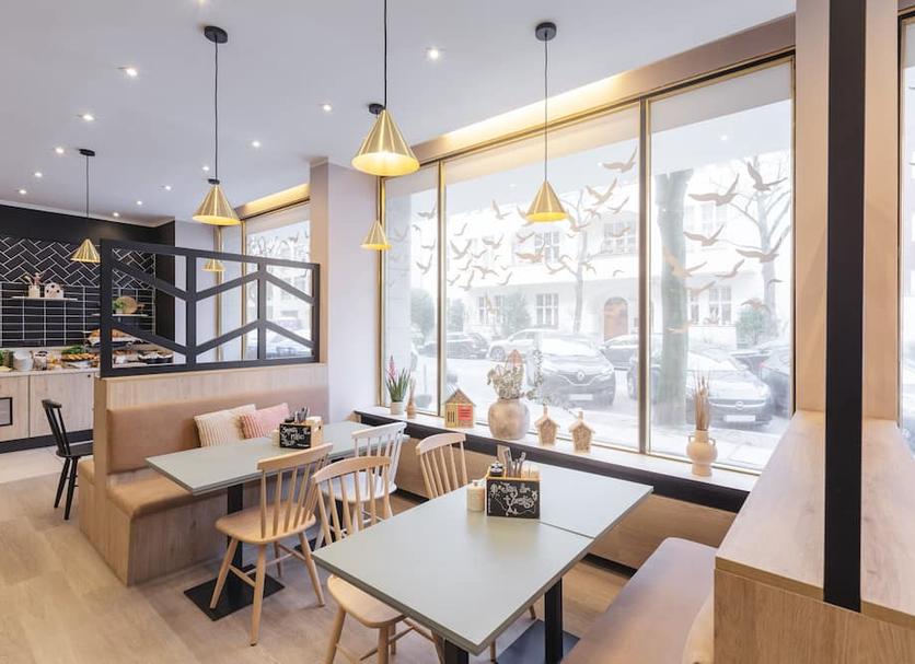 Restaurant Foto
