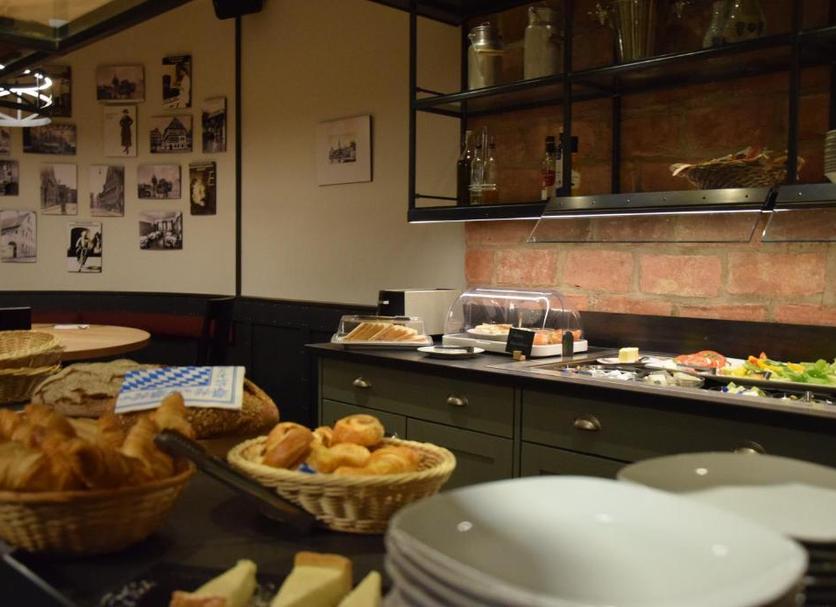 Buffet Foto