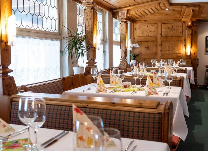 Restaurant Foto